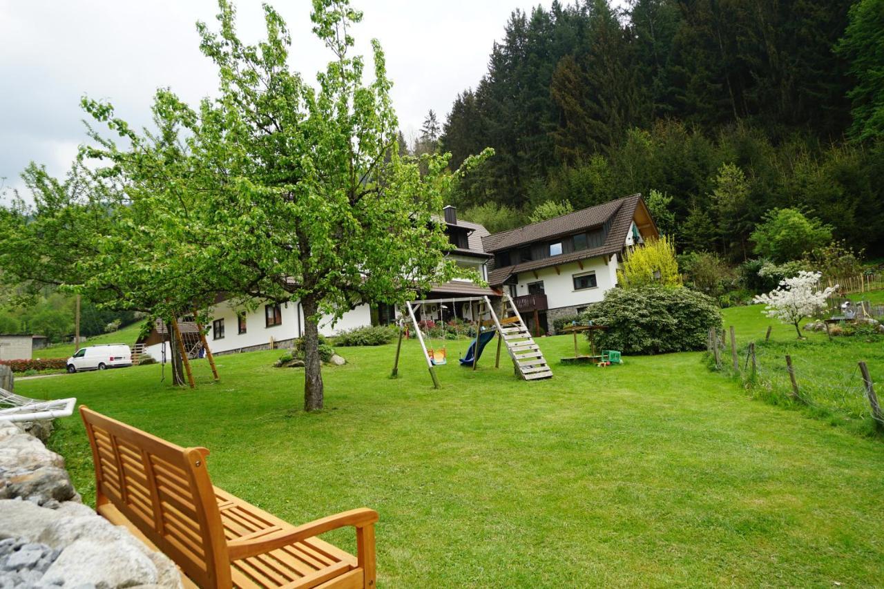 Gummeneck - Stubenhof, Black Forest Simonswald Luaran gambar
