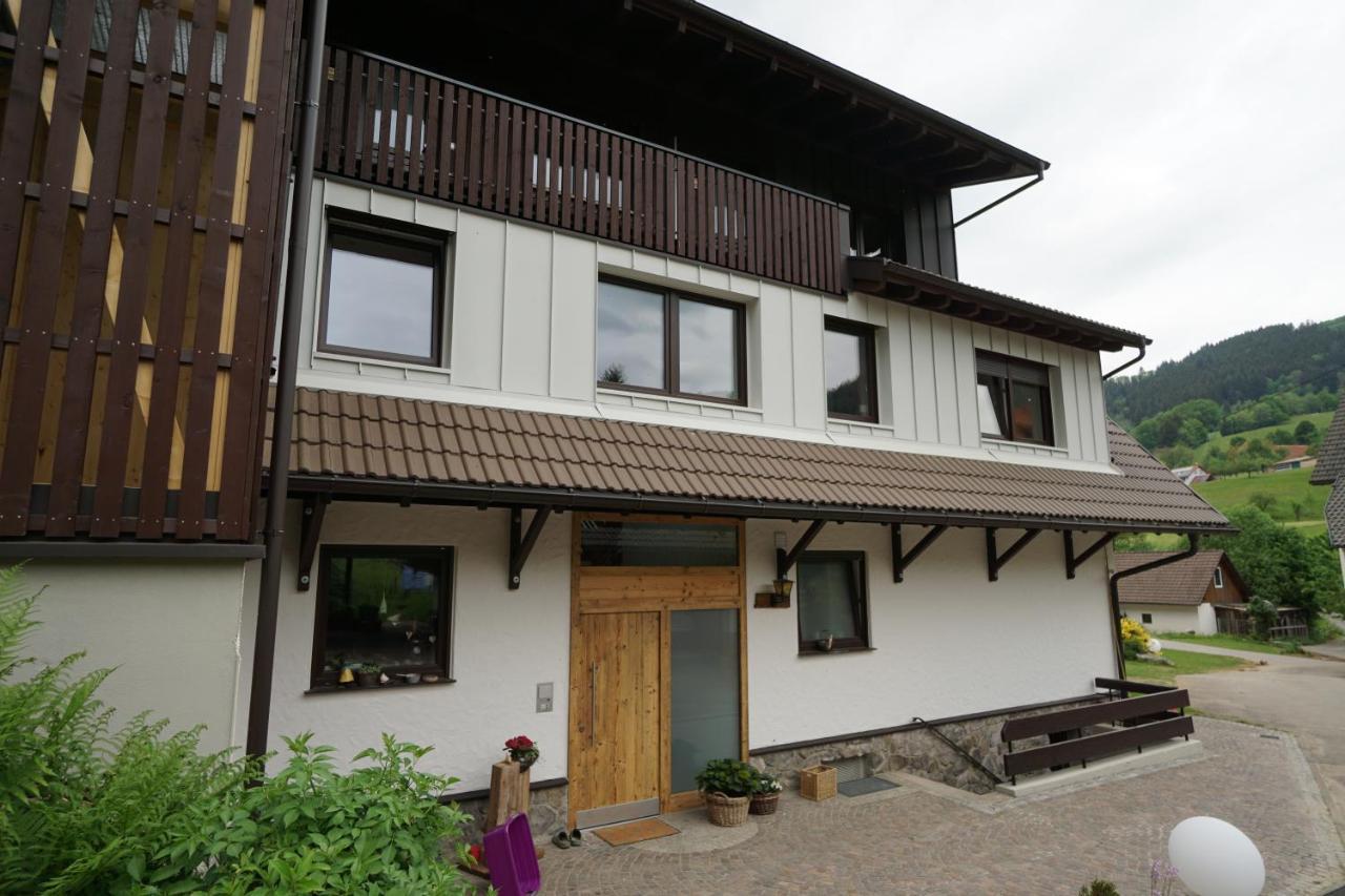 Gummeneck - Stubenhof, Black Forest Simonswald Luaran gambar