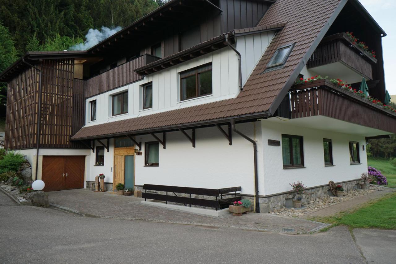 Gummeneck - Stubenhof, Black Forest Simonswald Luaran gambar