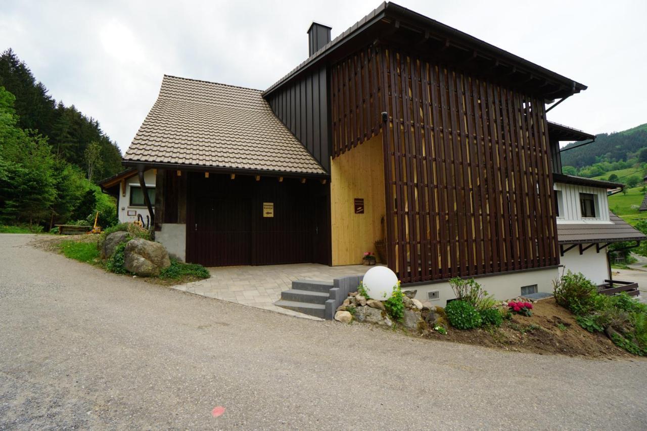 Gummeneck - Stubenhof, Black Forest Simonswald Luaran gambar