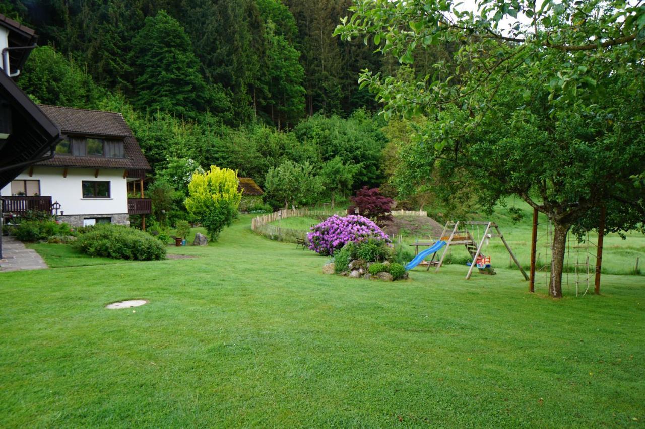Gummeneck - Stubenhof, Black Forest Simonswald Luaran gambar