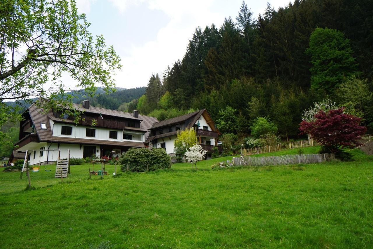 Gummeneck - Stubenhof, Black Forest Simonswald Luaran gambar