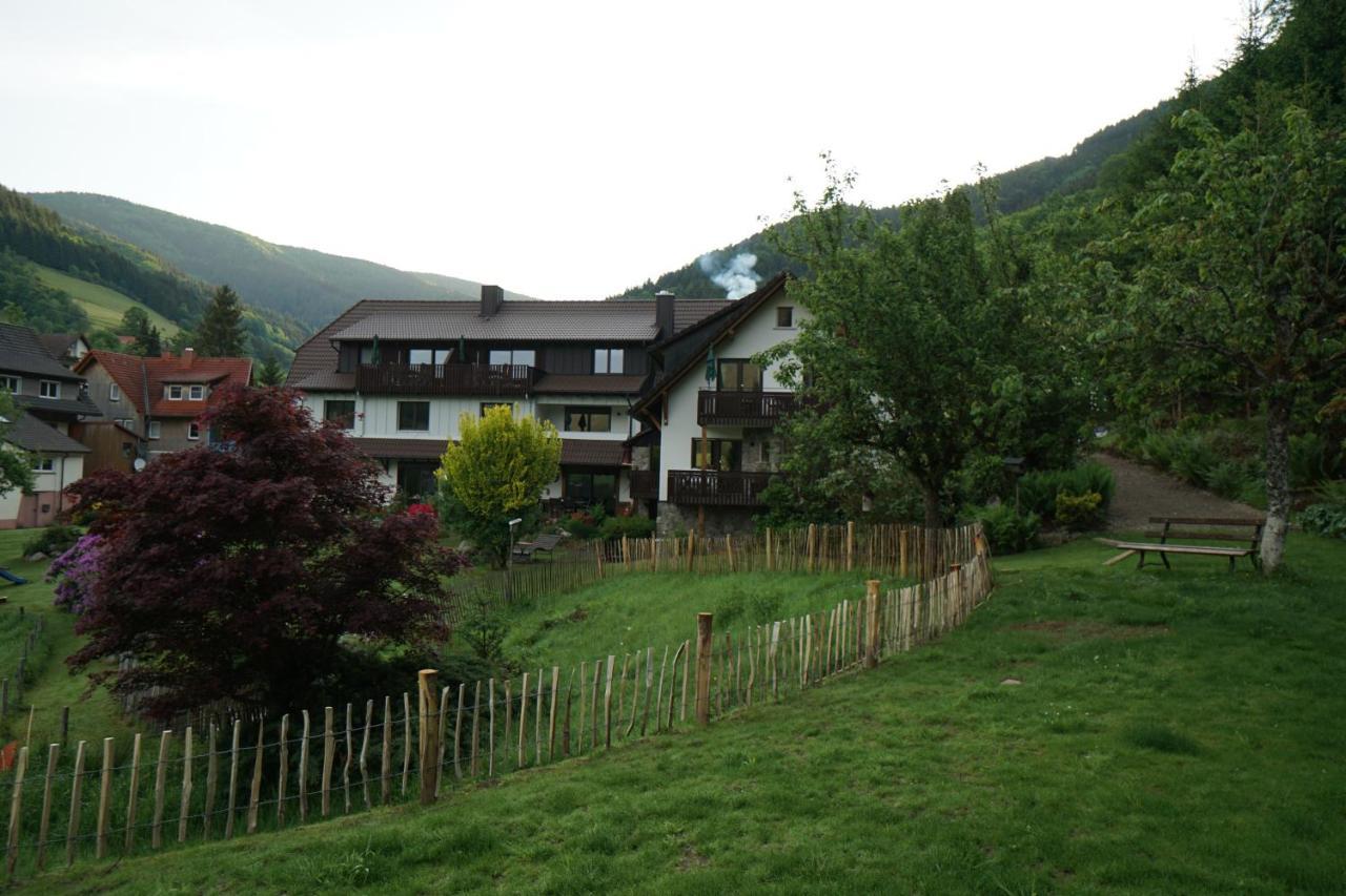 Gummeneck - Stubenhof, Black Forest Simonswald Luaran gambar