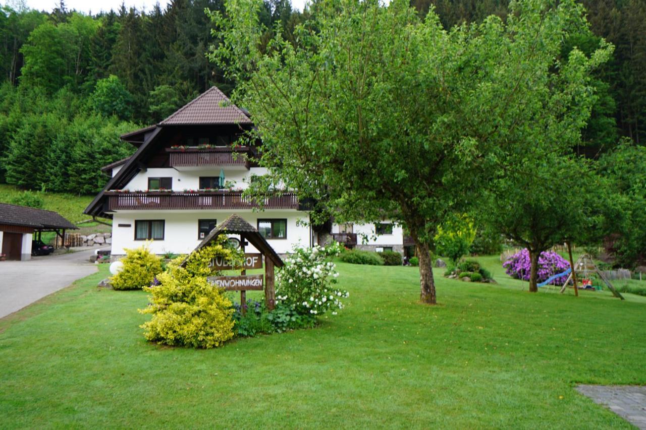Gummeneck - Stubenhof, Black Forest Simonswald Luaran gambar