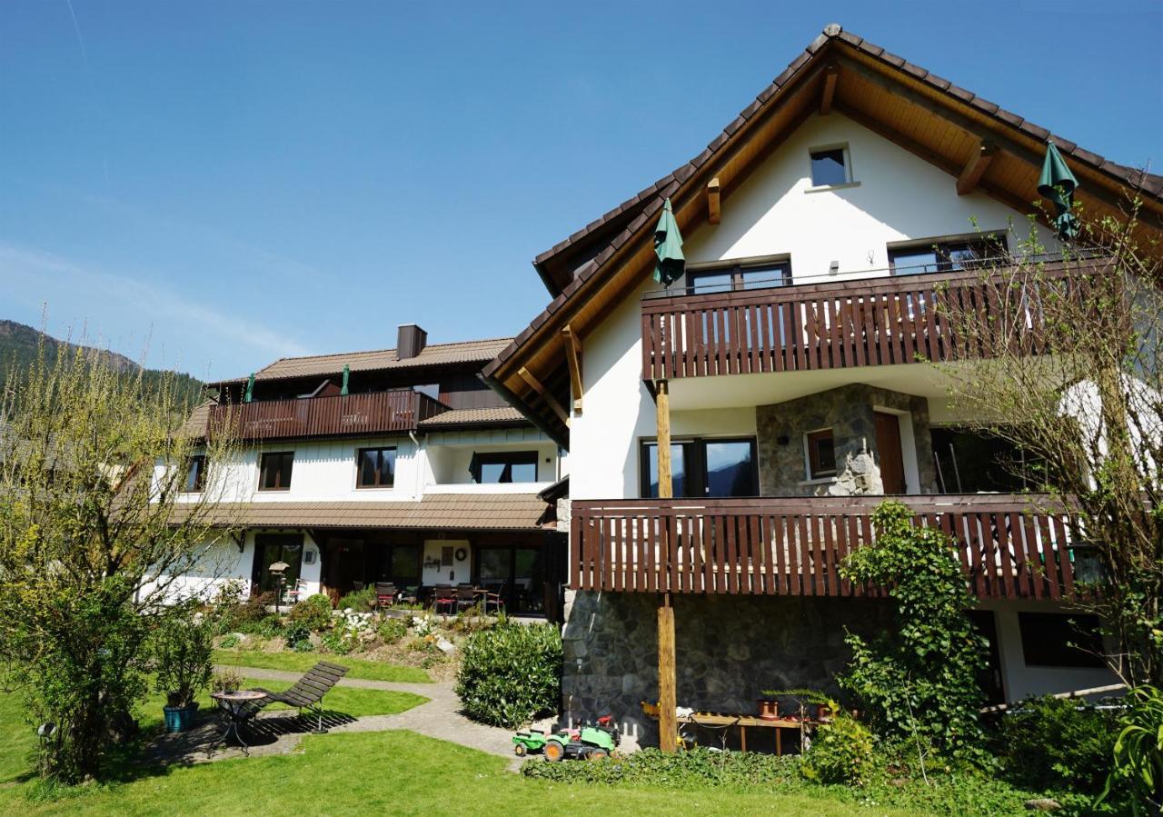 Gummeneck - Stubenhof, Black Forest Simonswald Luaran gambar