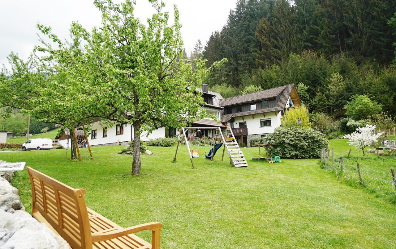 Gummeneck - Stubenhof, Black Forest Simonswald Luaran gambar