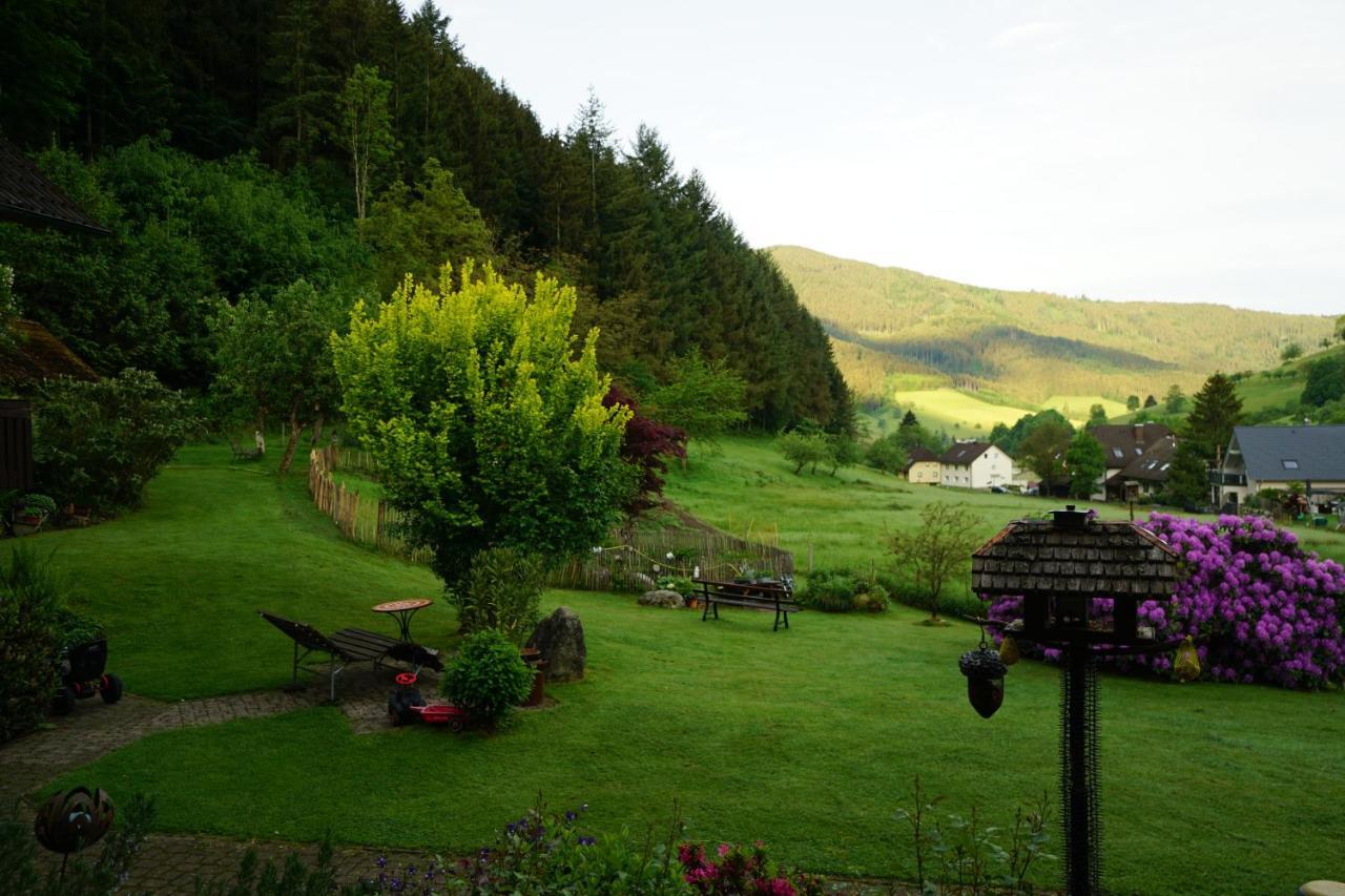 Gummeneck - Stubenhof, Black Forest Simonswald Luaran gambar