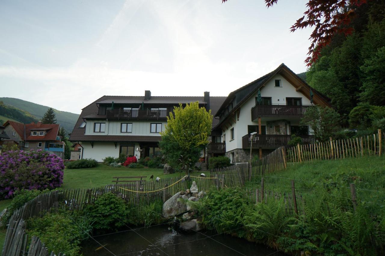 Gummeneck - Stubenhof, Black Forest Simonswald Luaran gambar