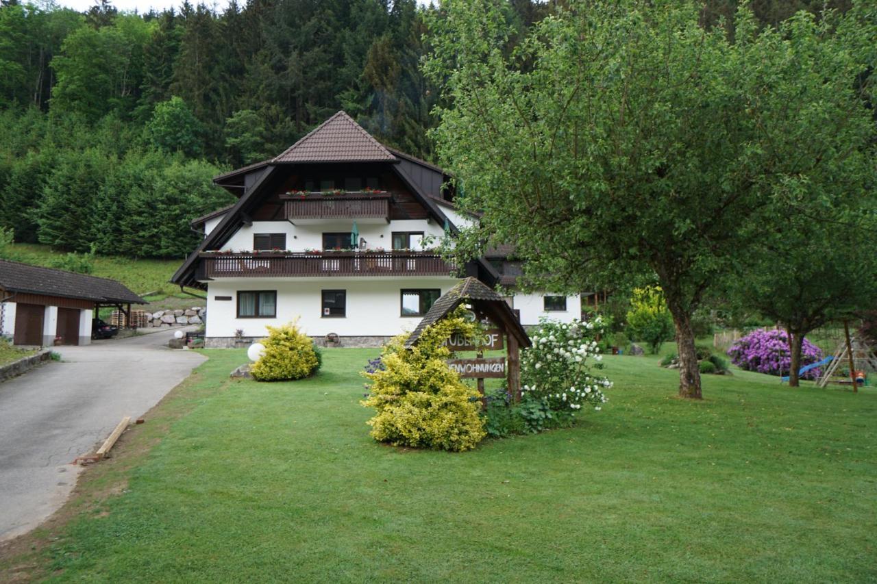 Gummeneck - Stubenhof, Black Forest Simonswald Luaran gambar