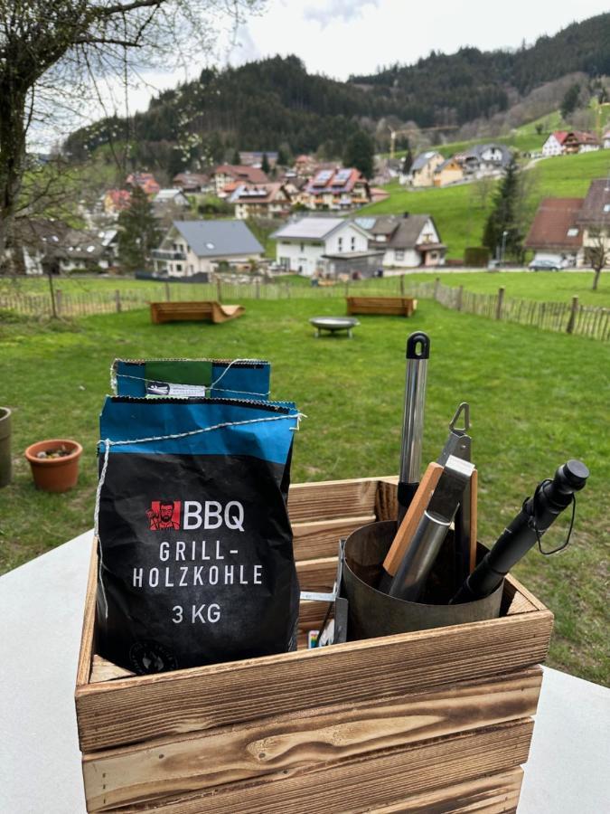 Gummeneck - Stubenhof, Black Forest Simonswald Luaran gambar